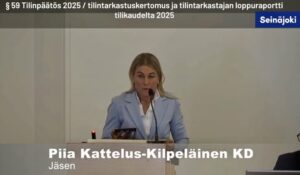 Read more about the article Hyvä tulos ei riitä – Seinäjoen kasvu rakennetaan työllä ja elinvoimalla