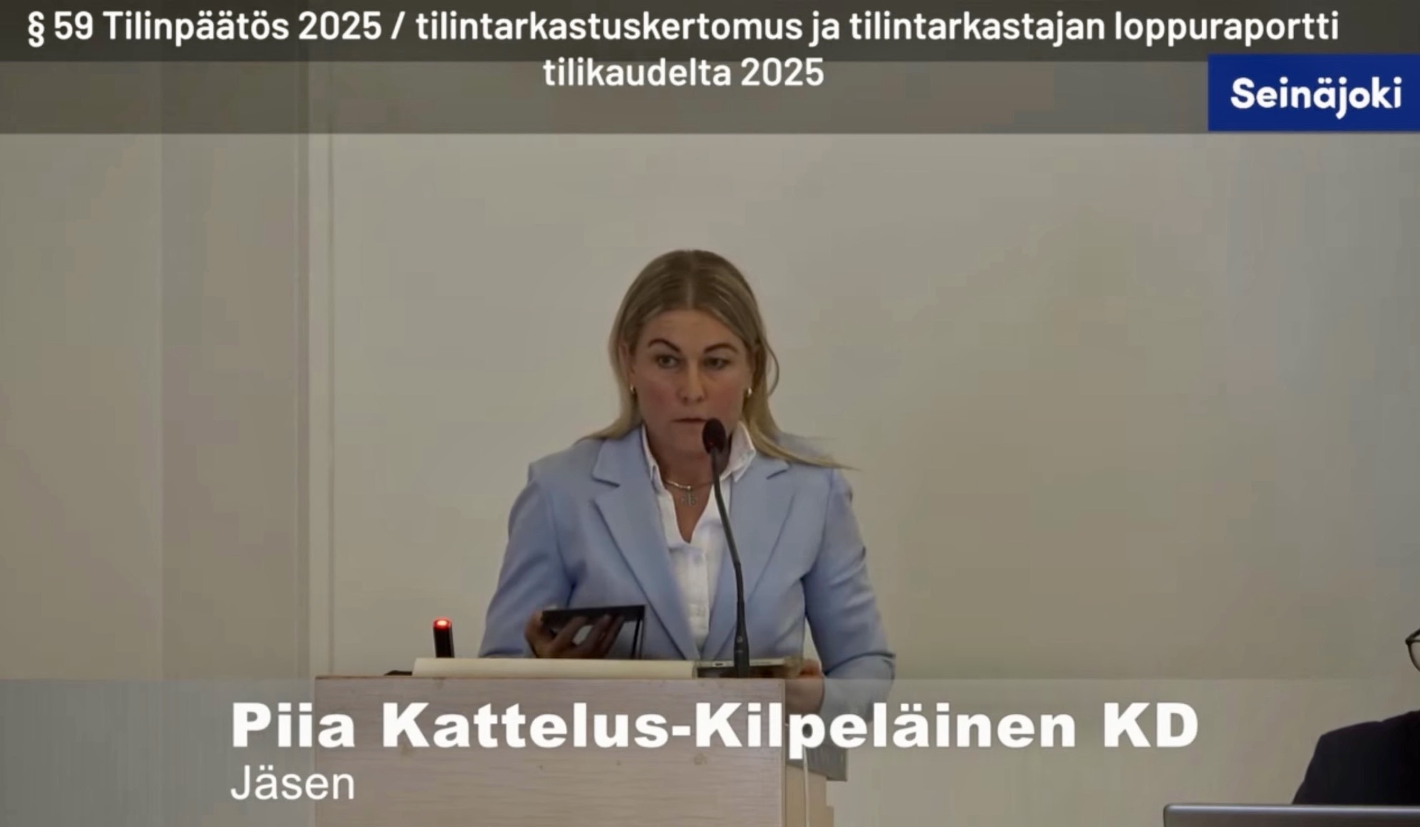 You are currently viewing Hyvä tulos ei riitä – Seinäjoen kasvu rakennetaan työllä ja elinvoimalla